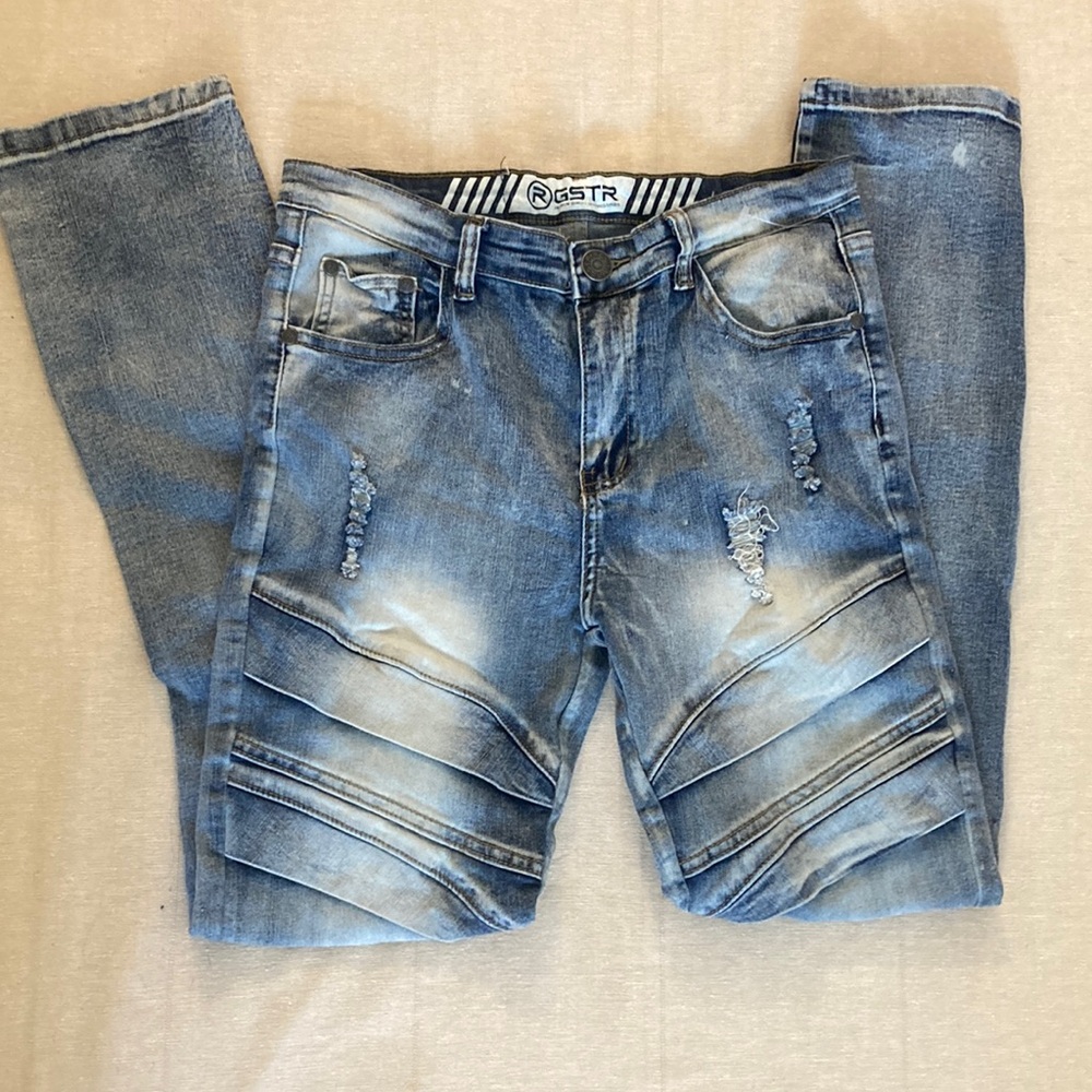 GSTR‎ Boy’s Distressed Jeans size 18